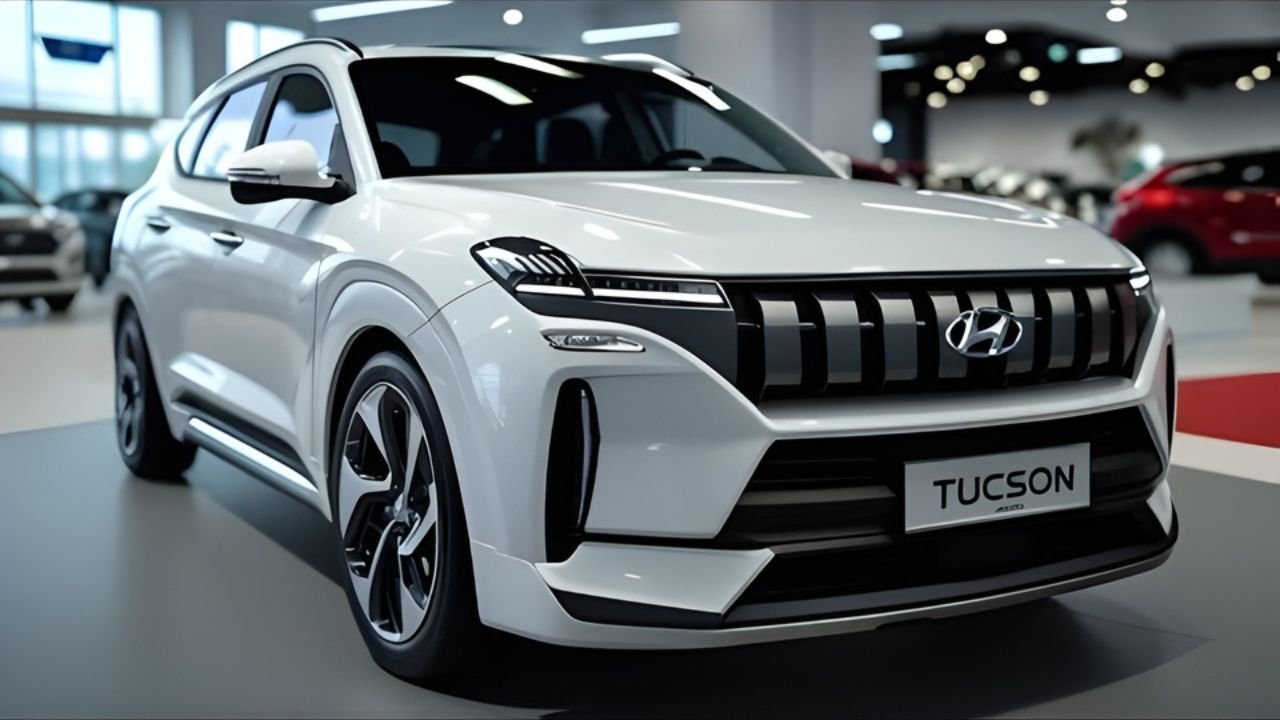 2026 Hyundai Tucson Unveiled: Smarter Hybrid Tech, Bold New Styling, and Everyday Practicality