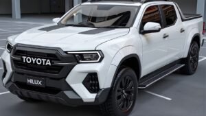 2026 Toyota Hilux Unveiled: Rugged Diesel Pickup with Premium Comfort and Advanced Features