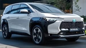 2026 Toyota Innova Hycross Unveiled: 28 KMPL, Hybrid Power and Premium Family Comfort