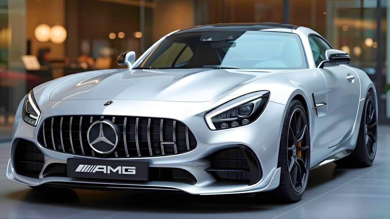 Mercedes-AMG GT 63 S E Performance Pushes Hybrid Supercar Power Beyond 800 HP