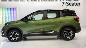 Renault Triber Gets a Smart Update With Flexible 7-Seat Cabin and Efficient 1.0-L Engine