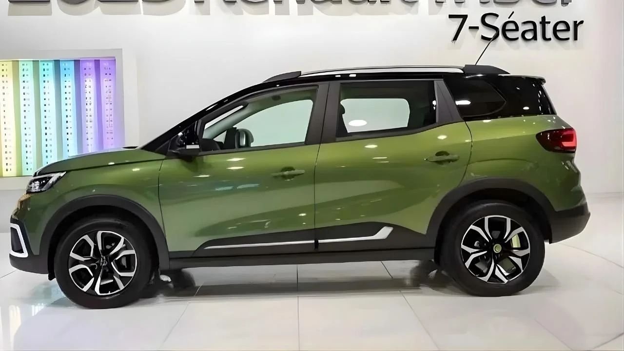 Renault Triber Gets a Smart Update With Flexible 7-Seat Cabin and Efficient 1.0-L Engine