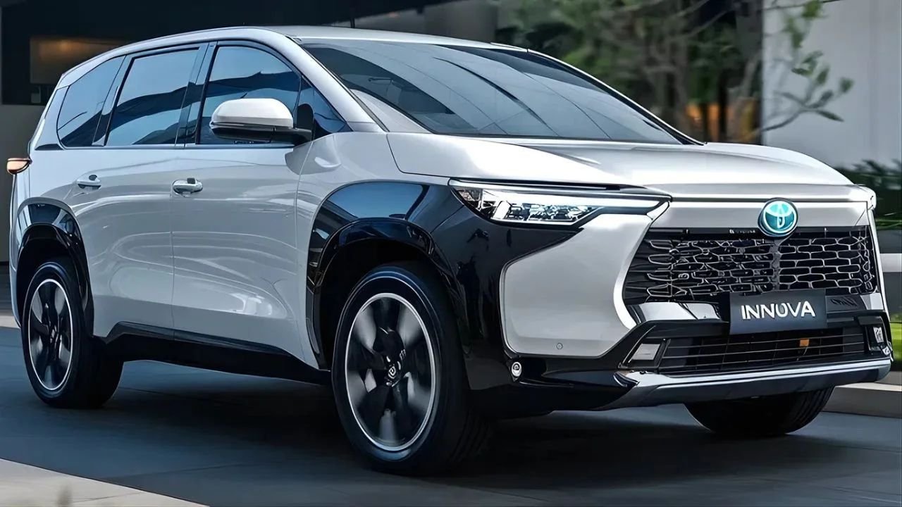 Toyota Innova Hycross Hybrid Sets a New Standard for Family MPVs with Impressive Efficiency and Premium Comfort